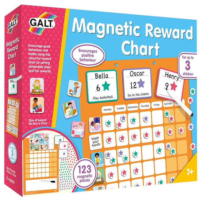 Galt Magnetic Reward Chart