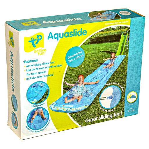TP Aquaslide