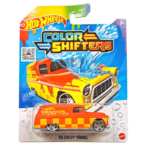 Hot Wheels Color Shifters 1:64 Vehicle styles vary