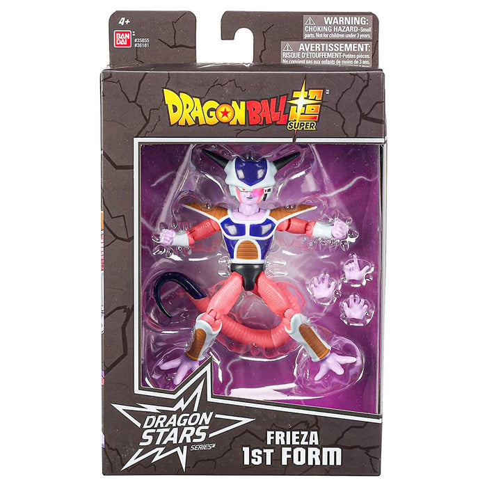 Dragon Ball Dragon Stars Frieza 1st Form Action Figure