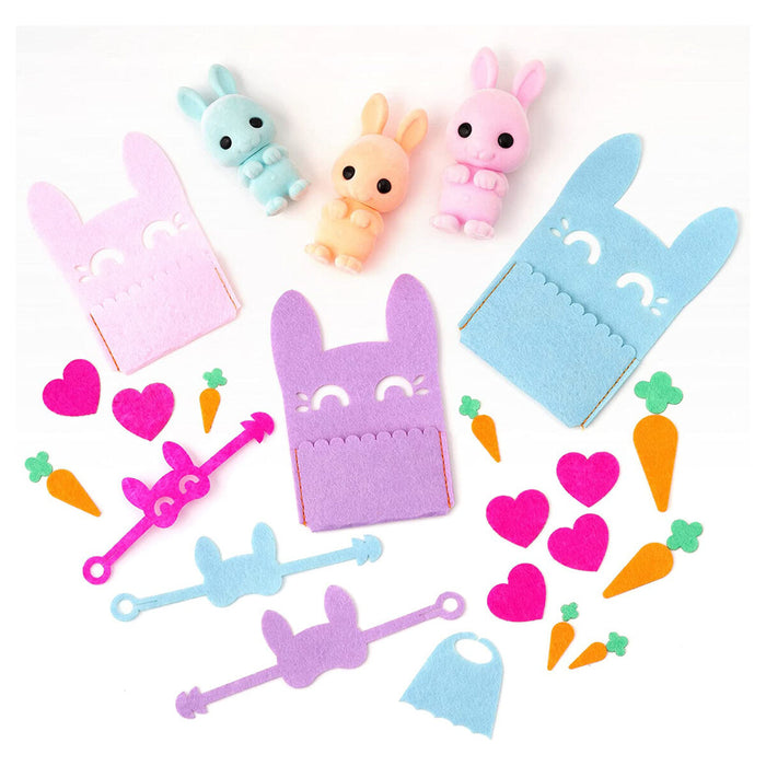 Fuzzikins Bedtime Bunnies