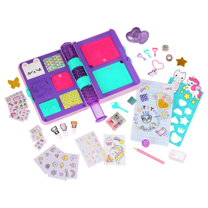 Fun Lockets Secret Journal Toy — Booghe - Main Image