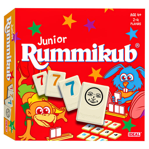 Junior Rummikub Game