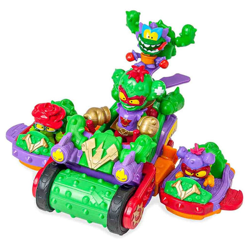  SuperThings Rivals of Kaboom: Spike Roller Vehicle