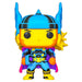 Funko Pop! Marvel: Thor Bobble-Head Figure Black Light Glow Special Edition #650
