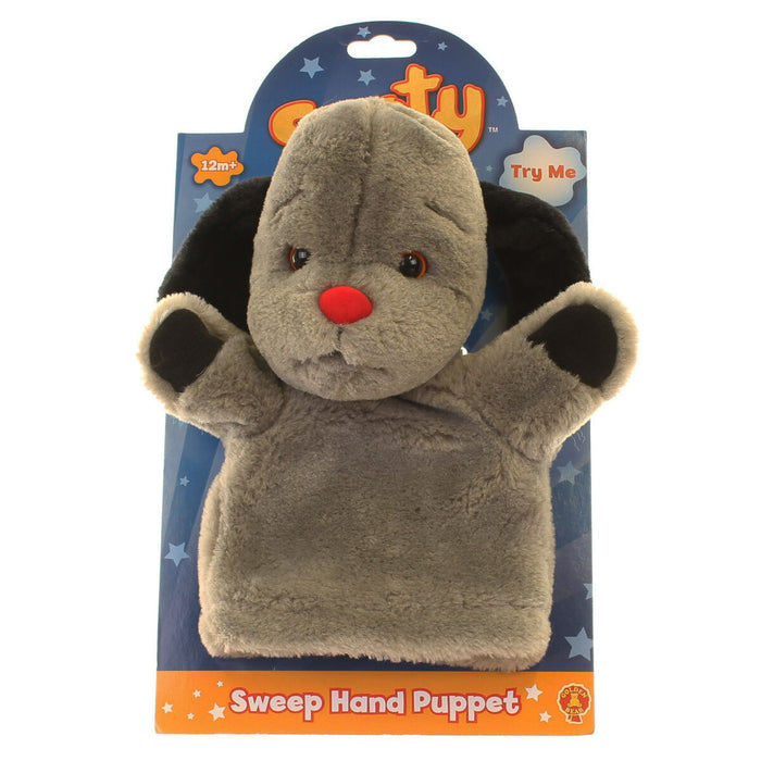 Sweep Hand Puppet