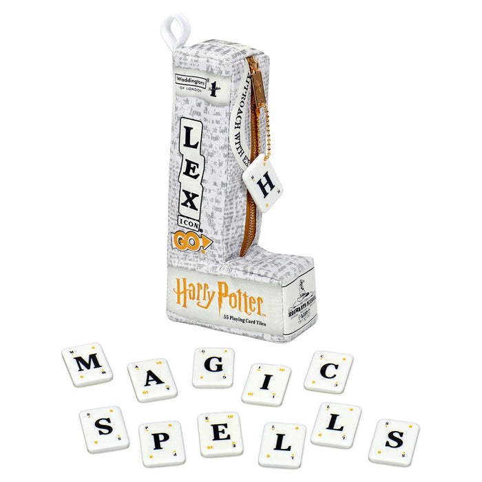 Harry Potter Lex Go! Word Game