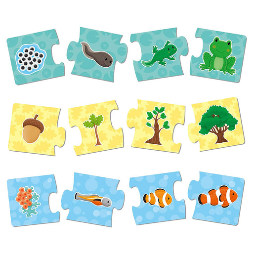 Galt How Things Grow Puzzles 