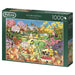 Falcon de luxe Autumn Garden Puzzle 1000 Piece