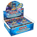 Yu-Gi-Oh! Trading Card Game Legendary Duellists: Duels from the Deep Booster 36 Pack Box